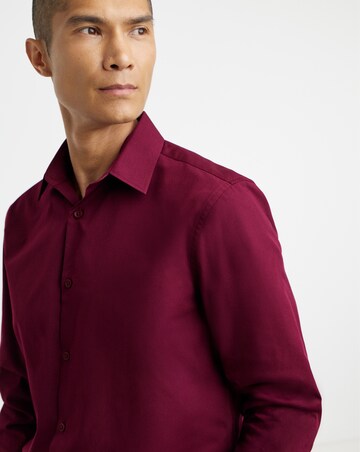 Long Sleeve Formal Shirt Long