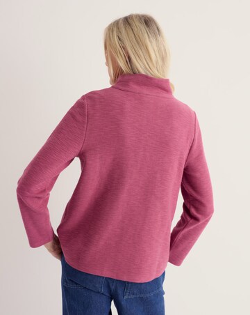 Seasalt Cornwall Last Boat Sweatshirt