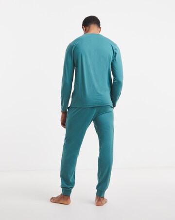 2 Pack Jersey T-Shirt and Trouser Set