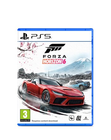 Forza Horizon 6 (PS5)