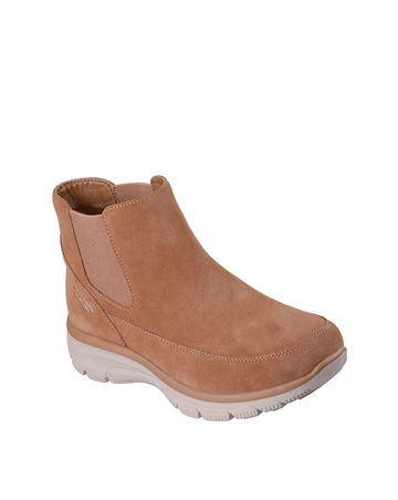 Skechers Slip Ins Easy Going Casual Icon Boots - Standard Fit (D)
