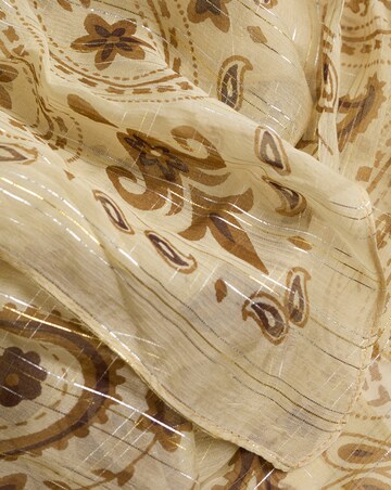 Mango Foulard Indie