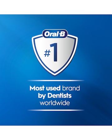 Oral-B iO2 Series Simple White + Travel Case