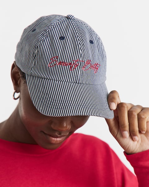 Sweaty Betty Azure Lifestyle Cap