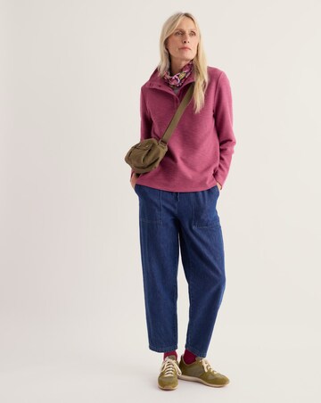 Seasalt Cornwall Last Boat Sweatshirt