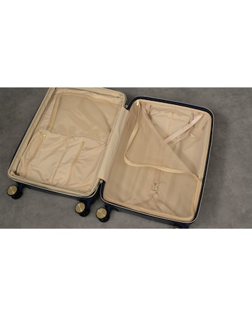 Rock Luggage Sahara Medium Hardshell Suitcase