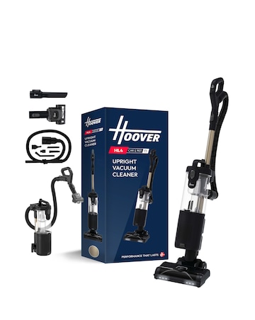 Hoover HL4 Car & Pet Turbo Power Vacuum Cleaner