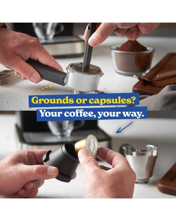 Russell Hobbs Everyday Espresso Maker