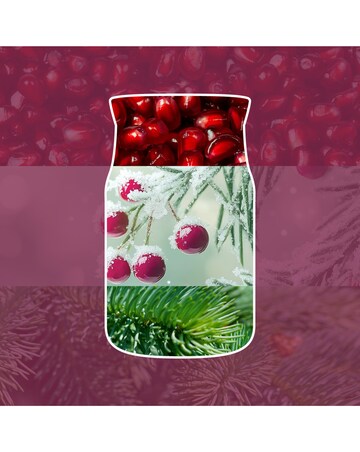 Yankee Candle Signature Large Sparkling Winterberry