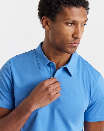 Core Jersey Polo Long Length