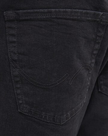 Jack & Jones Glenn Slim Fit Jeans - Black Denim