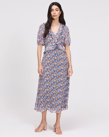 FINERY LONDON POMONA DRESS