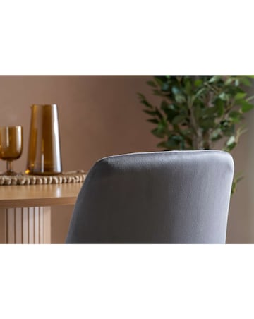 Axel Pair Of Dining Chairs