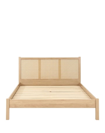 Croxley Rattan Bed Frame