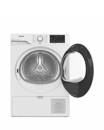 Hotpoint Heat Pump Tumble Dryer 10KG White + Installation