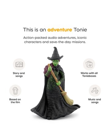 Tonies Elphaba - Wicked