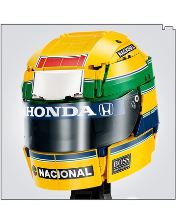 LEGO Special Editions F1 Senna Helmet