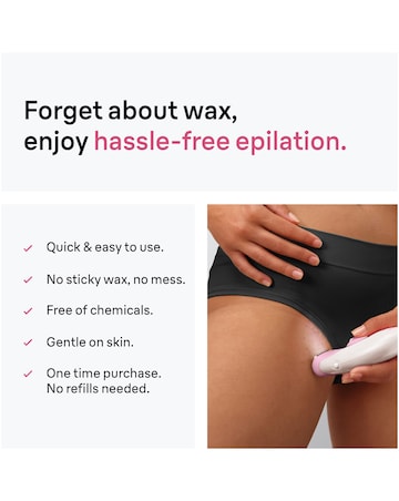 Braun Silk-Epil 3 SE3-031 Epilator