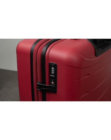 Rock Resilient Large Suitcase