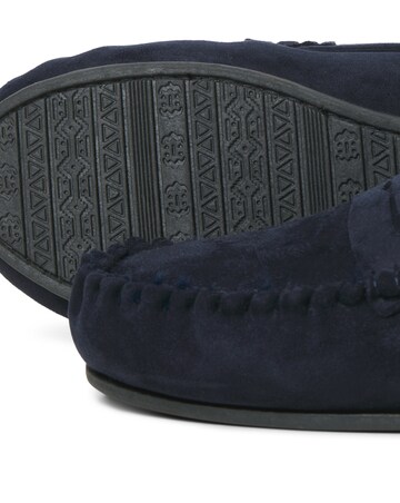 Jack & Jones Mark Moc Toe Slipper - Navy