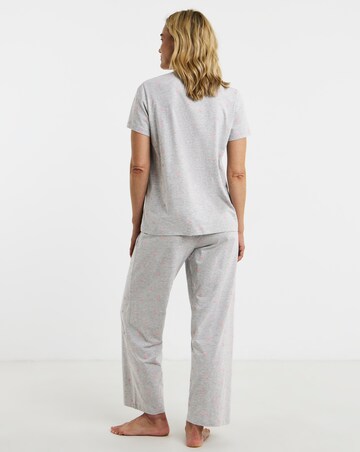 Pretty Secrets Back To Basics 2 Pack Pyjamas