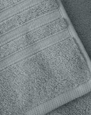 Catherine Lansfield Zero Twist 6 Piece Towel Bale
