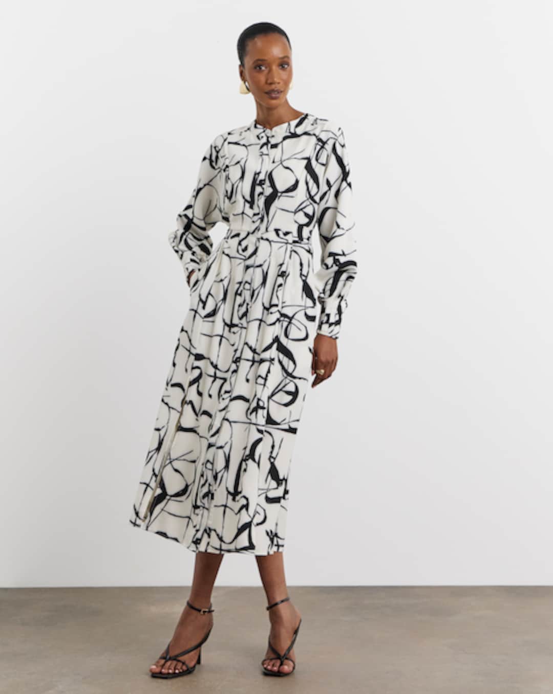 ambrose wilson ladies dresses Midi Womens
