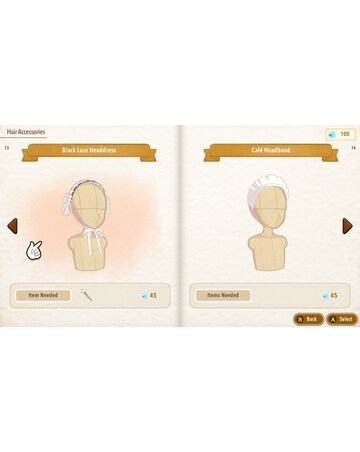 Magical Craft: My Enchanted Dress Shop (Nintendo Switch)