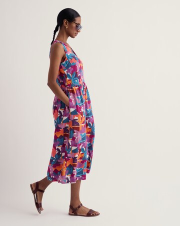 Seasalt Cornwall Lowland Heather Dress