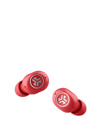 JLab JBuds Mini ANC True Wireless Earbuds - Vivid Pink
