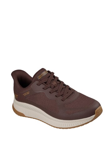 Skechers Slip-Ins Bobs Squad Chaos Trainers