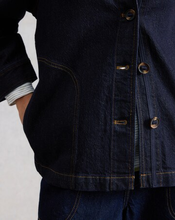 WHITE STUFF EDEN DENIM JACKET