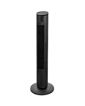 Russell Hobbs Premium Tower Fan - Black