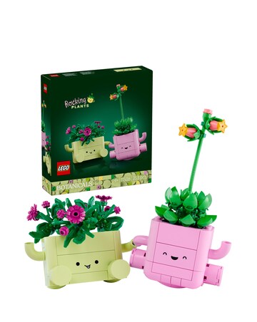 LEGO Botanicals Rocking Plants 11506