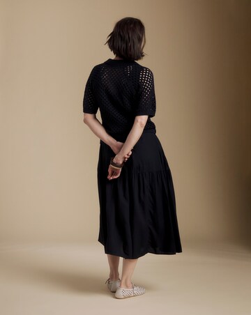 Julipa Petite 2 n1 Knit Dress