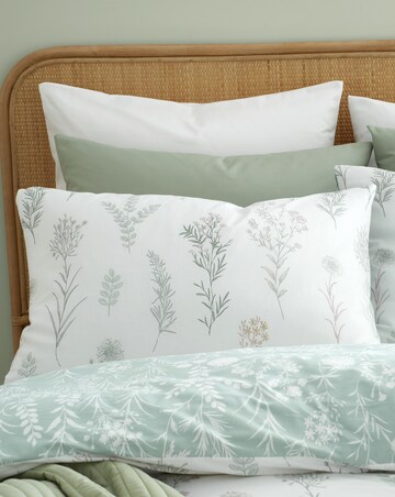 Bianca Wild Flowers Duvet Cover Set