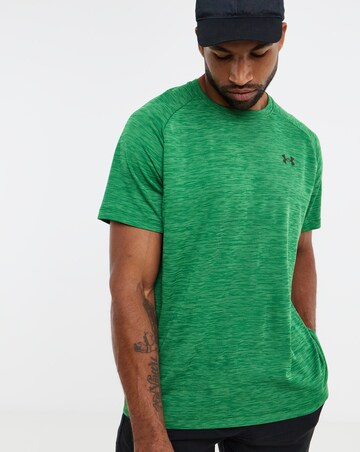 Under Armour Tech Textured Short Sleeve T-Shirt