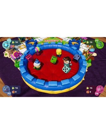 Hasbro Games Junior Collection (Nintendo Switch)