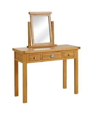 Woburn 3 Drawer Dressing Table