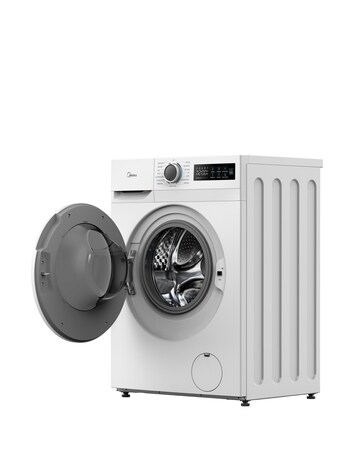 Midea 10kg Washer Dryer - White
