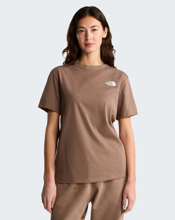 The North Face Evolution Box Relaxed Short Sleeve Tshirt