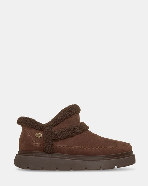 New In - Skechers Slip In Bobs Keepsake D Fit