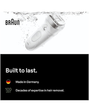 Braun Silk-Epil 7 SE7-060 Epilator