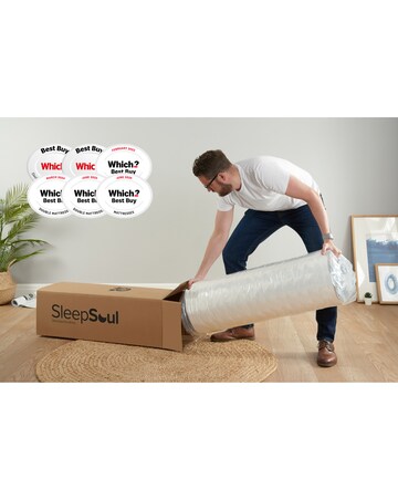 SleepSoul Space 2000 Mattress