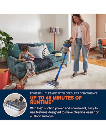 Vax HomePro Pet Cordless Vacuum Cleaner