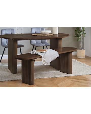 Axel Dining Bench