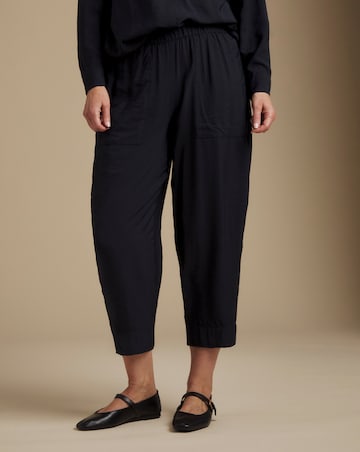 Julipa Barrel Pull On Trousers