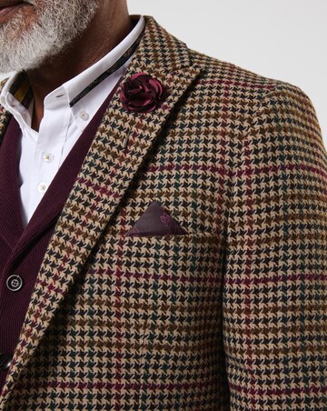 Joe Browns Heritage Houndstooth Blazer - Multi