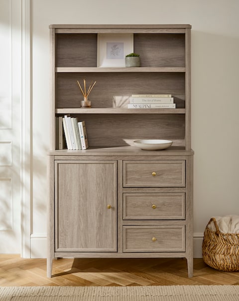 Charlotte Display Cabinet