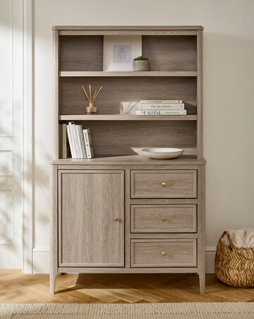 Charlotte Display Cabinet